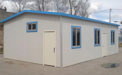 嘉峪关彩钢房的“隐形寿命”:不止是生锈那么简单!