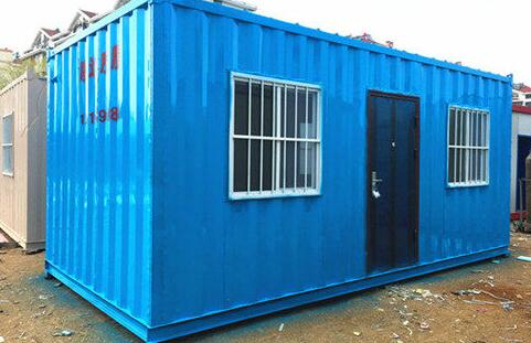 嘉峪关集装箱在运输和安装过程中有哪些细节?