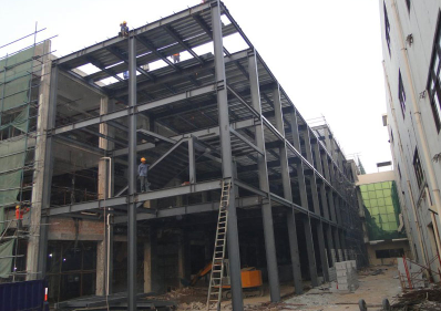 嘉峪关住宅采用钢结构建造有什么好处？