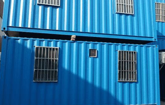 嘉峪关集装箱房是否适合作为临时办公室？