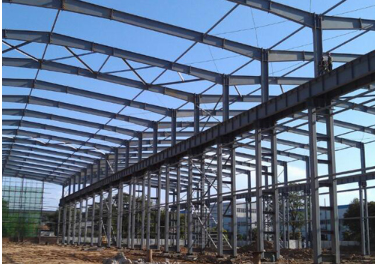 嘉峪关小型钢结构搭建要点，便捷高效又安全！