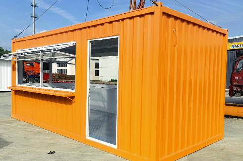 嘉峪关集装箱的环保革命:绿色运输新选择!