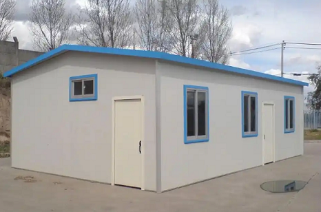 嘉峪关彩钢房的质量原来跟这些环节息息相关!