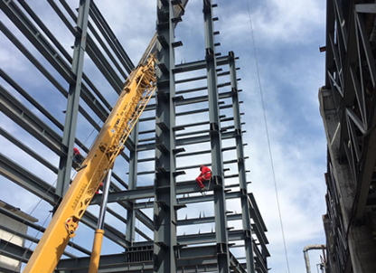 嘉峪关怎么做好钢结构的防锈防腐工作?