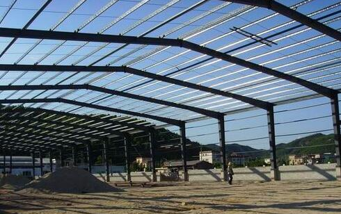 嘉峪关农业温室钢结构选型:轻量化/抗风雪荷载!