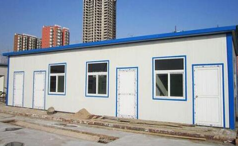 嘉峪关彩钢房安全吗?有哪些特别设施?