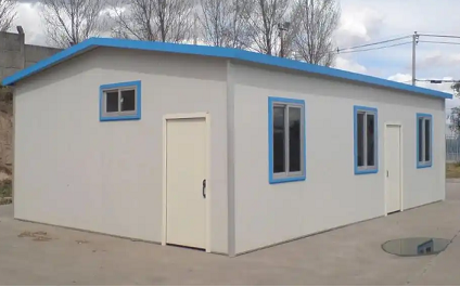 嘉峪关彩钢房的“隐形寿命”:不止是生锈那么简单!