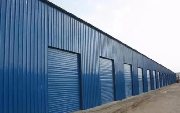 嘉峪关场地布局常变动?彩钢房可拆装迁移,便捷性满分!