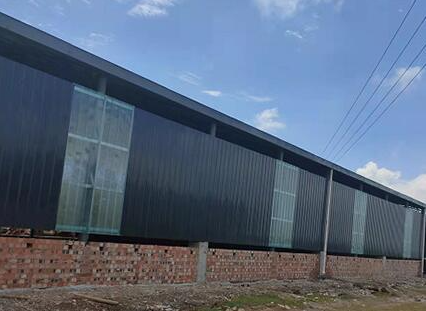 嘉峪关彩钢结构为什么更适合用于建设农业大棚？