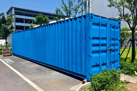 嘉峪关集装箱的应用,满足了哪些行业的需求?