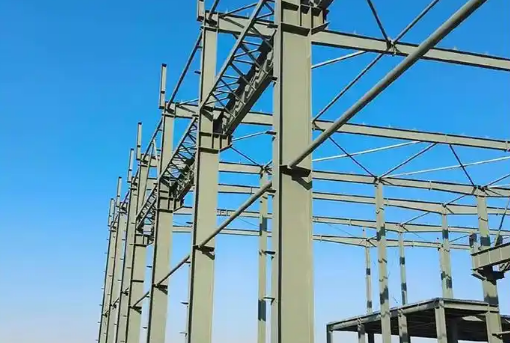 嘉峪关哪些因素造成了钢结构的生锈?如何除锈?