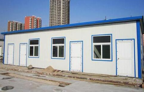 嘉峪关彩钢房的多样风格,满足各类需求!